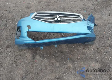 2017 Mitsubishi Mirage G4 Es z USA, uszkodzony, nr VIN ML32F3FJ6HHF19663